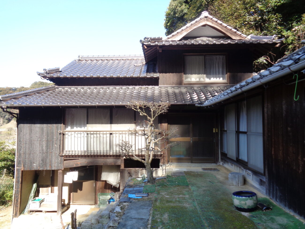 ［大島-73］【商談中】周防大島町大字西屋代 木造二階建 2