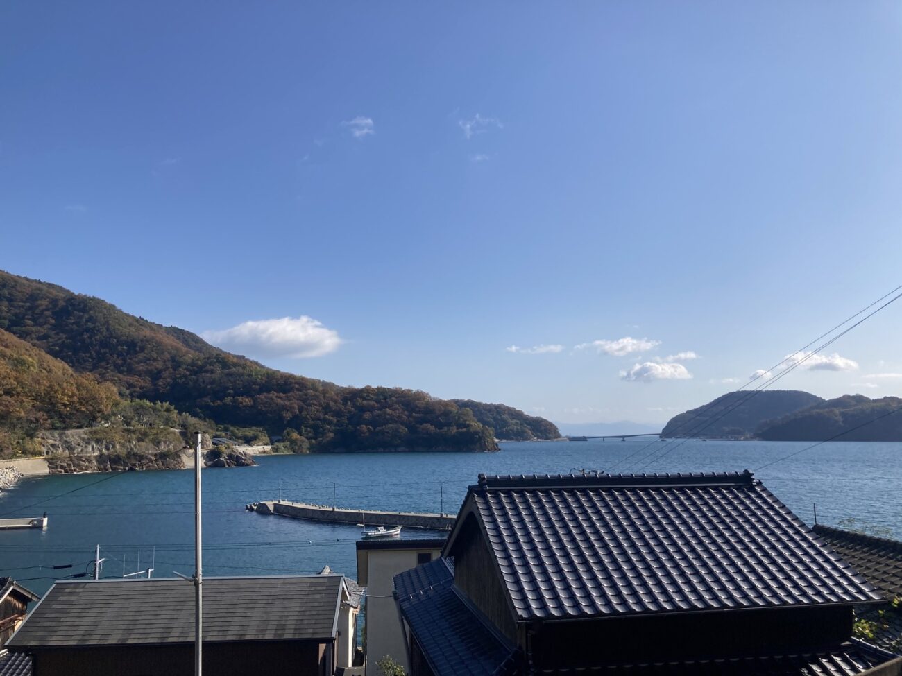 ［東和-64］周防大島町大字地家室 木造平屋建 10