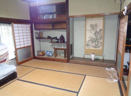 ［大島-73］【商談中】周防大島町大字西屋代 木造二階建 8