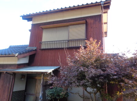 ［橘-24］周防大島町大字日前 木造二階建 2