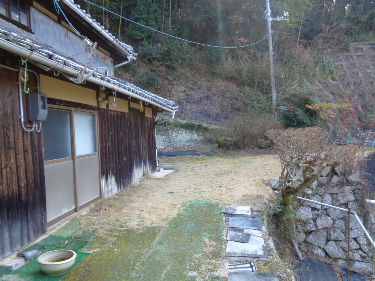 ［大島-73］【商談中】周防大島町大字西屋代 木造二階建 10