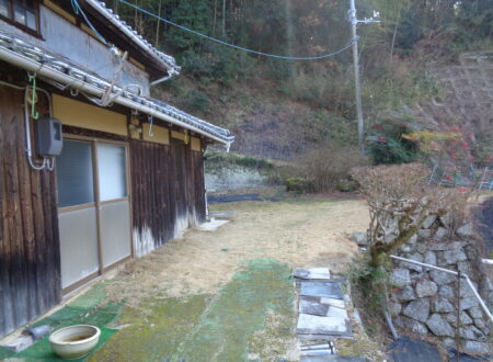 ［大島-73］【商談中】周防大島町大字西屋代 木造二階建 10