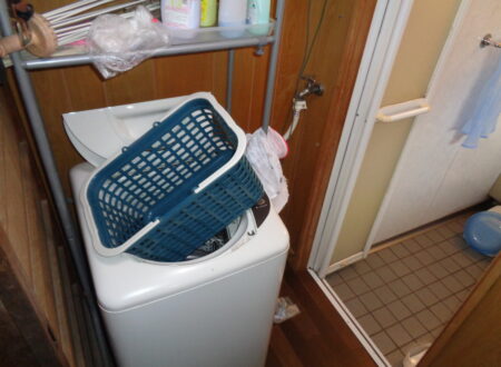 ［大島-73］【商談中】周防大島町大字西屋代 木造二階建 7