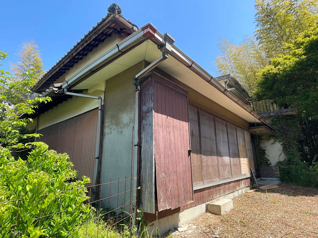 ［東和-58］周防大島町大字平野 木造二階建 1