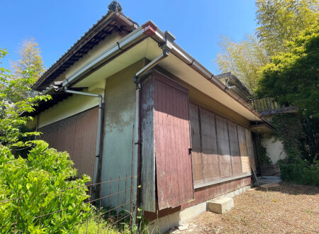 ［東和-58］周防大島町大字平野 木造二階建 1