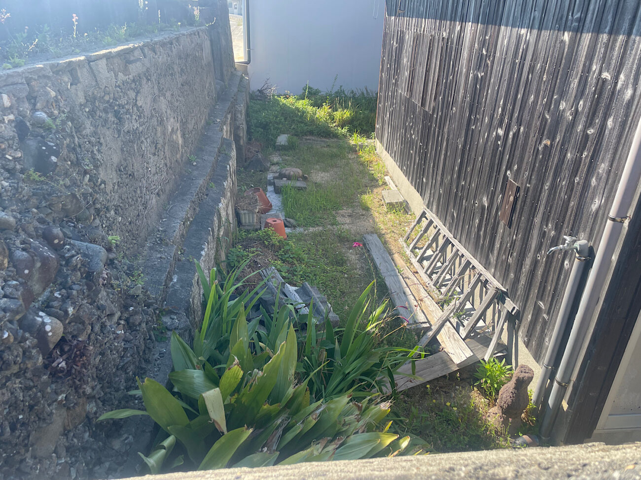 ［東和-59］周防大島町大字外入 木造二階建 10