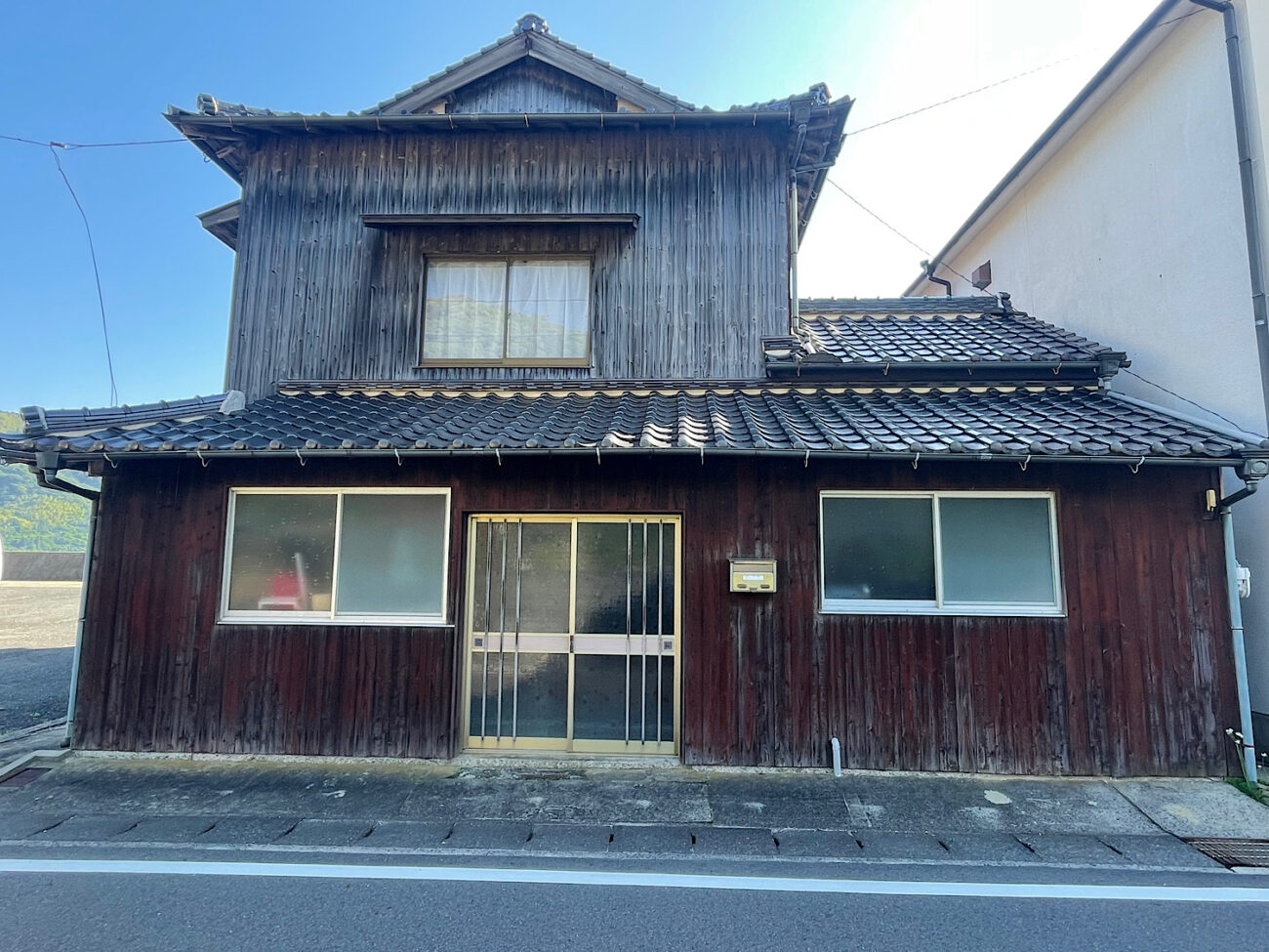 ［東和-59］周防大島町大字外入 木造二階建 1