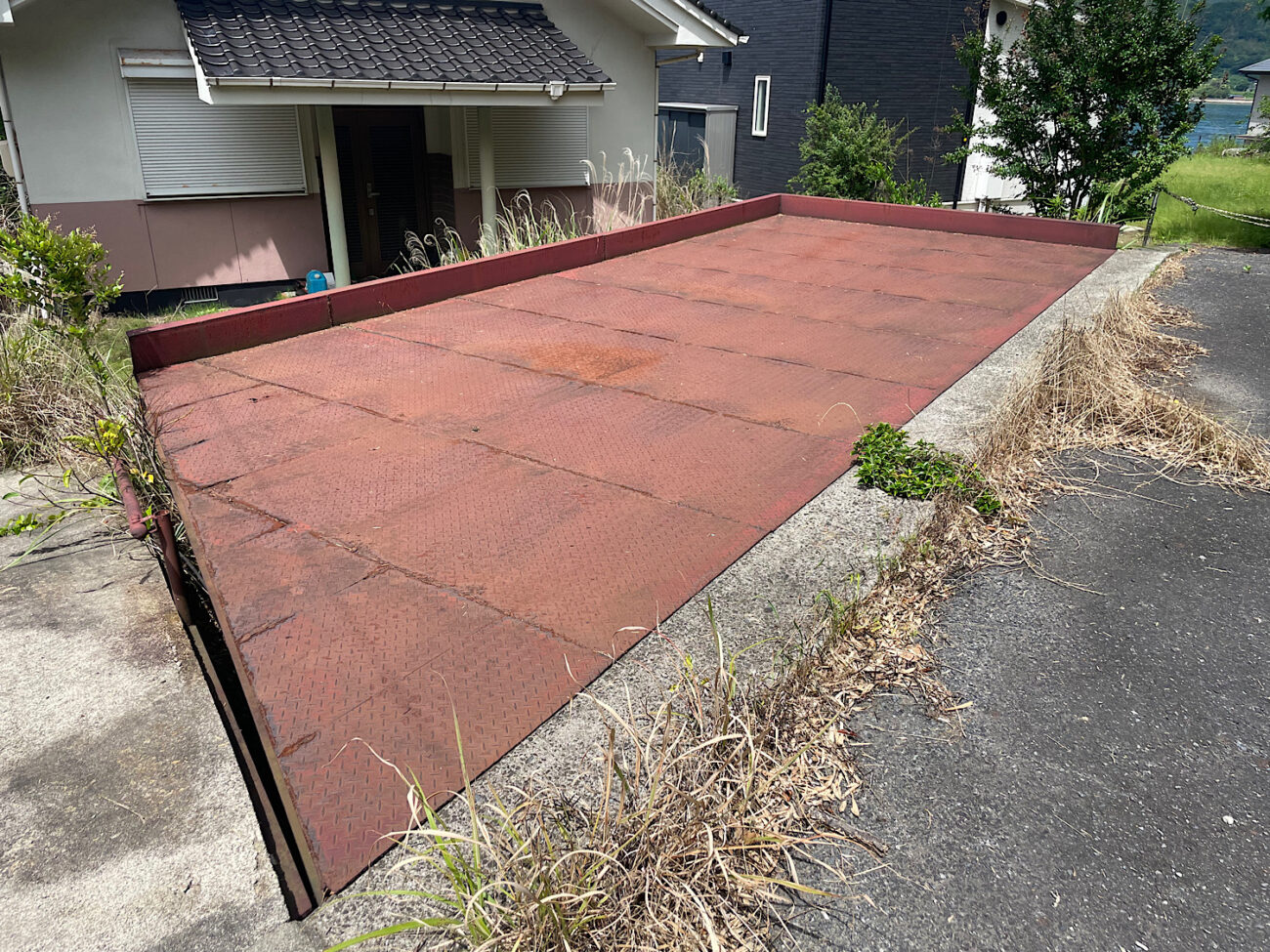 ［大島-74］【商談中】周防大島町大字西三蒲 木造平屋建 10