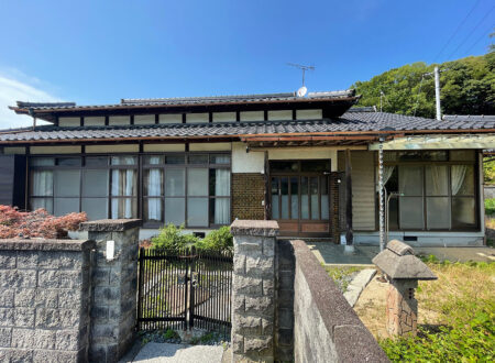 ［東和-60］【商談中】周防大島町大字和田 木造平屋建 1