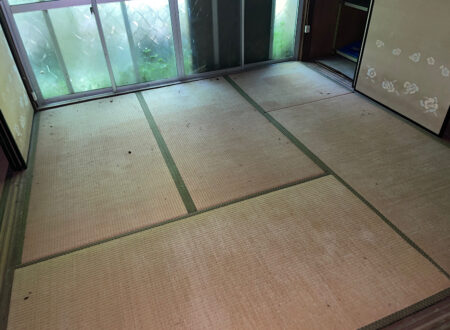 ［東和-58］周防大島町大字平野 木造二階建 9