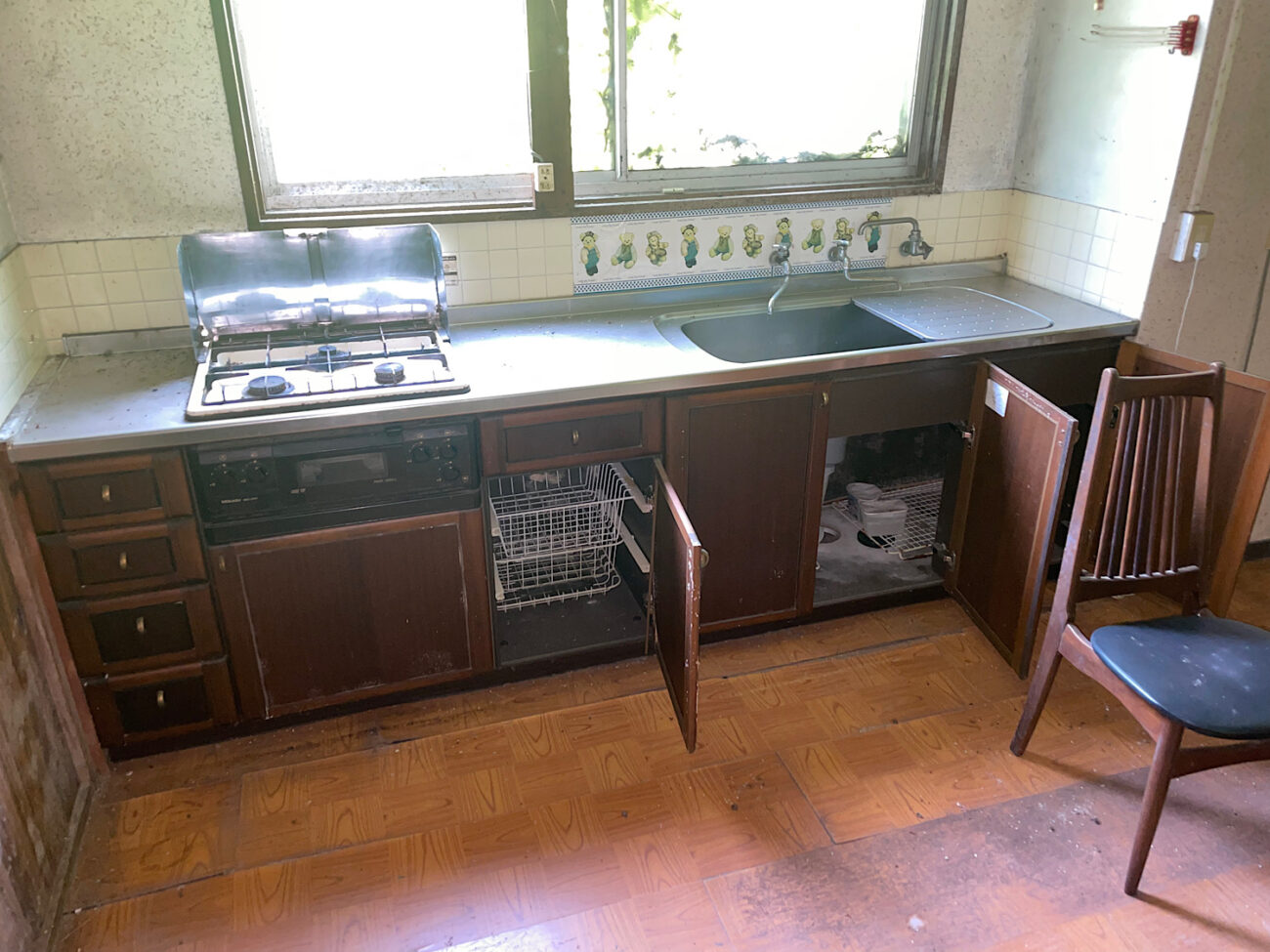 ［東和-58］周防大島町大字平野 木造二階建 4