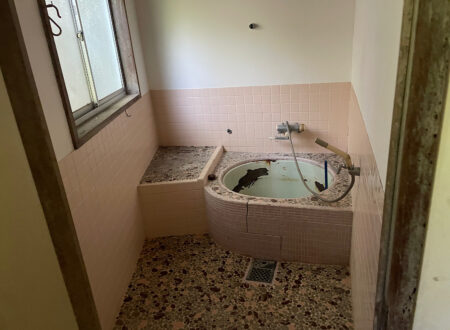 ［東和-58］周防大島町大字平野 木造二階建 6