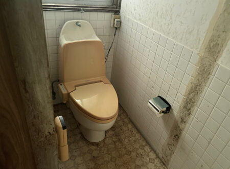 ［東和-58］周防大島町大字平野 木造二階建 5