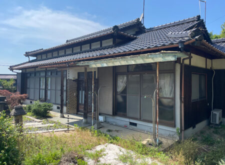 ［東和-60］【商談中】周防大島町大字和田 木造平屋建 2