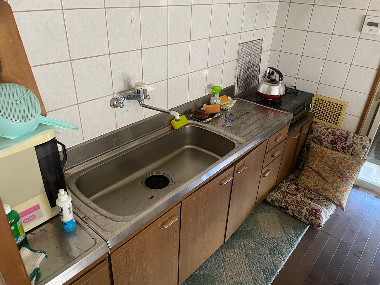 ［大島-74］【商談中】周防大島町大字西三蒲 木造平屋建 4