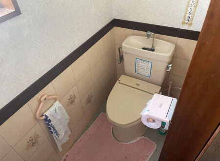 ［大島-74］【商談中】周防大島町大字西三蒲 木造平屋建 5