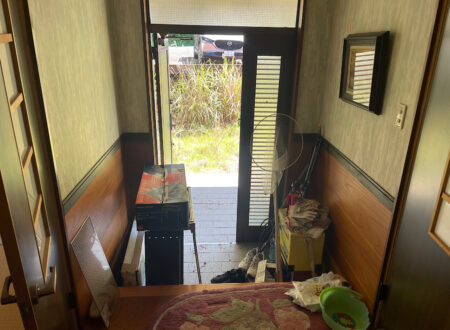 ［大島-74］【商談中】周防大島町大字西三蒲 木造平屋建 3