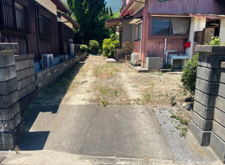 ［橘-46］【商談中】周防大島町大字日前 木造二階建 10