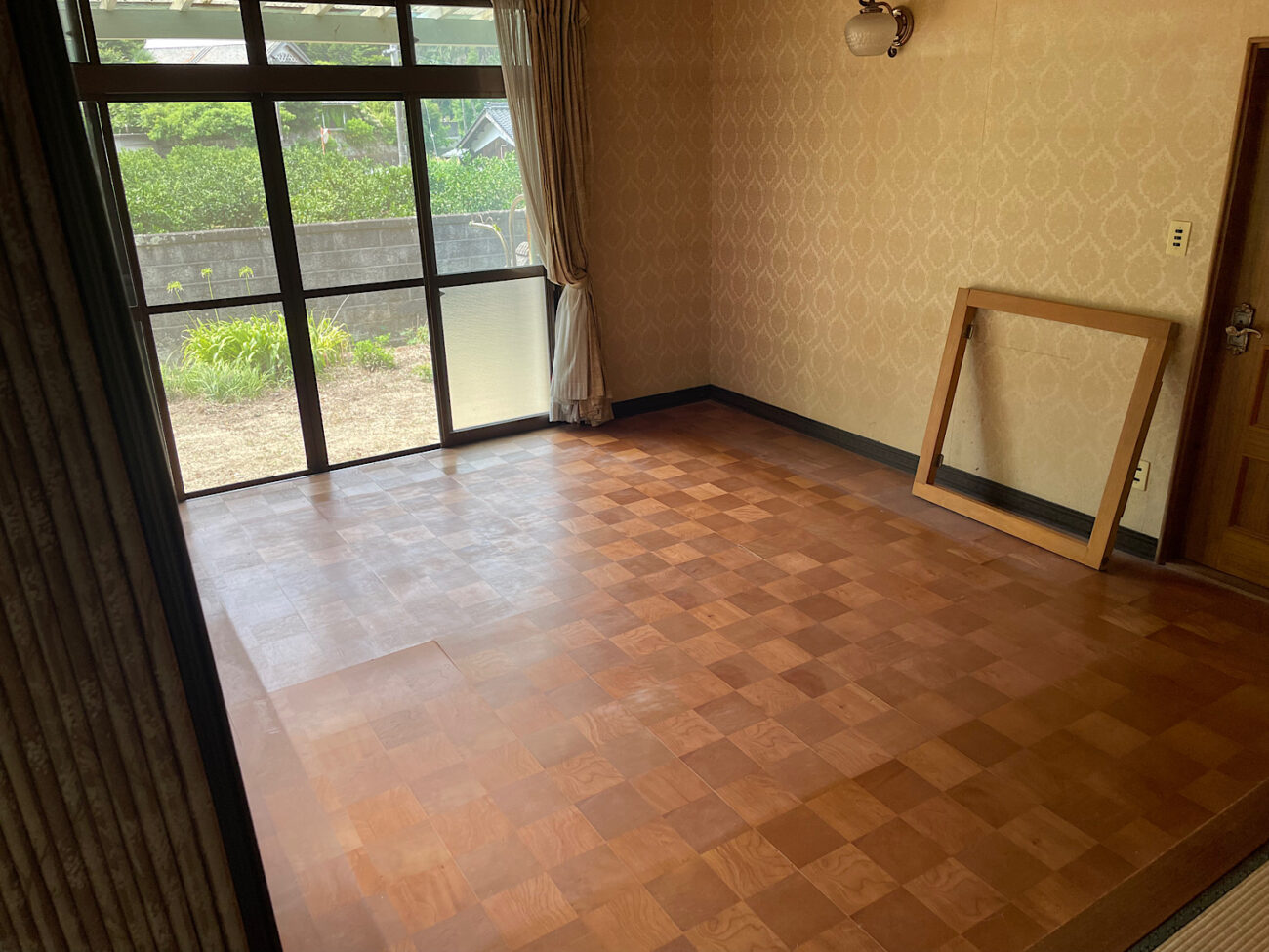 detached 大字和田