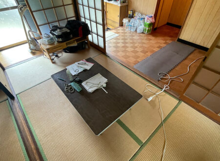 ［東和-69］周防大島町大字外入 木造平屋建 8