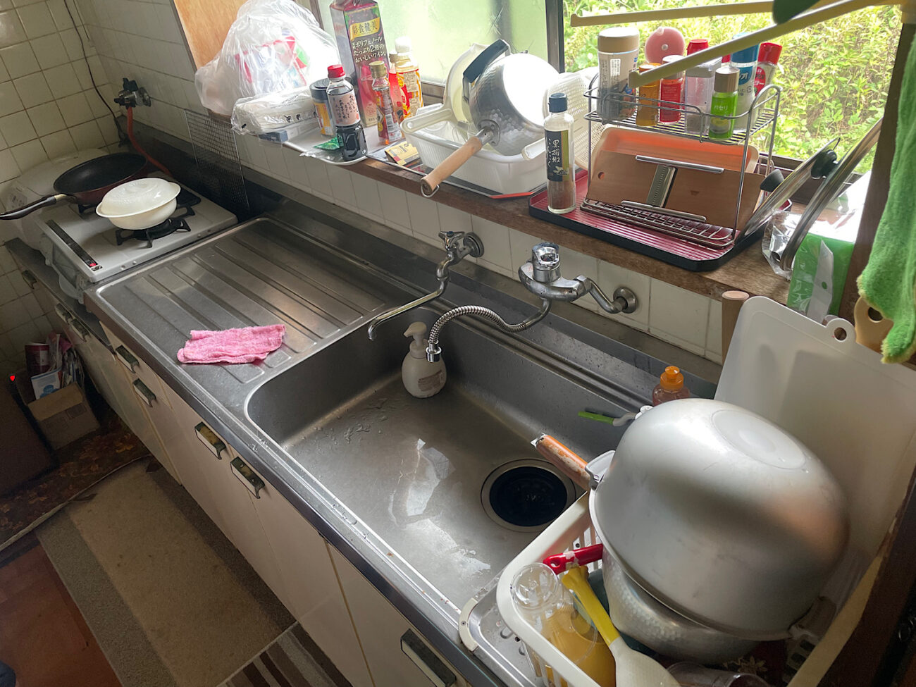 ［東和-69］周防大島町大字外入 木造平屋建 4