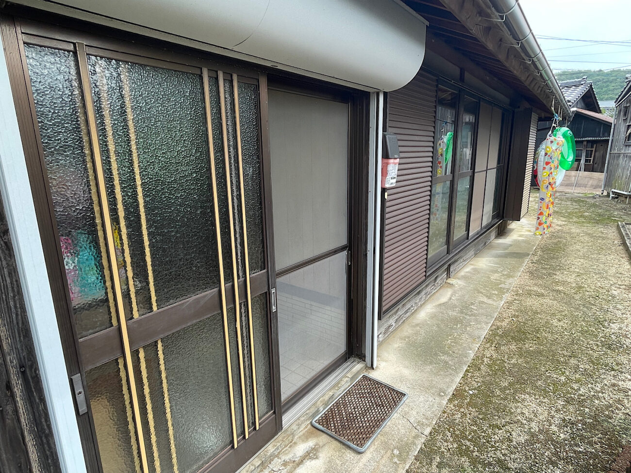 ［東和-69］周防大島町大字外入 木造平屋建 2