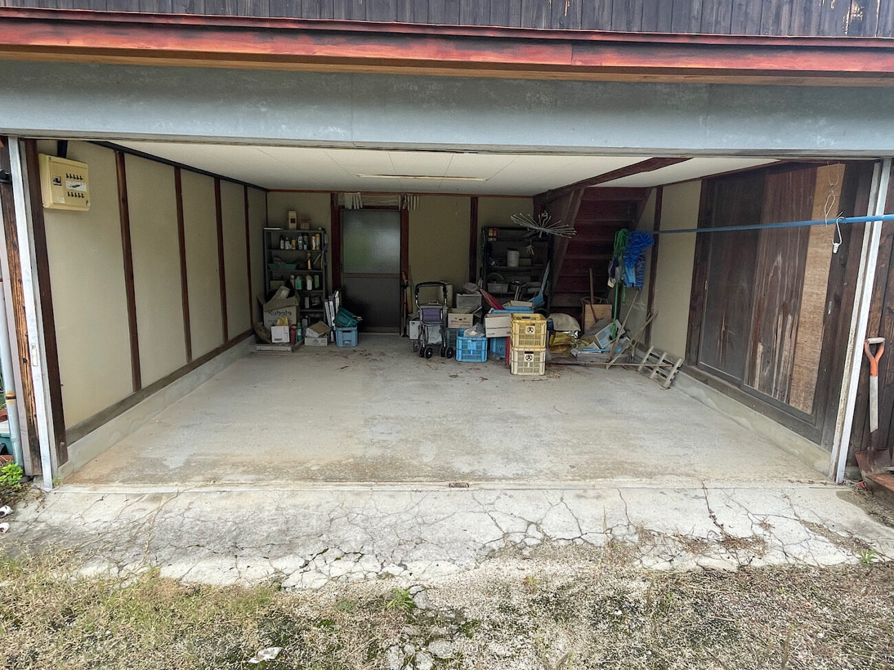 ［久賀-33］【商談中】周防大島町大字椋野 木造二階建 10