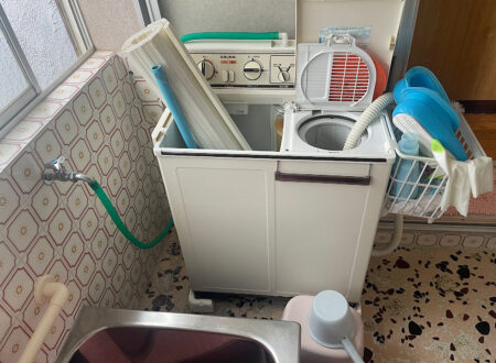 ［東和-59］周防大島町大字外入 木造二階建 7