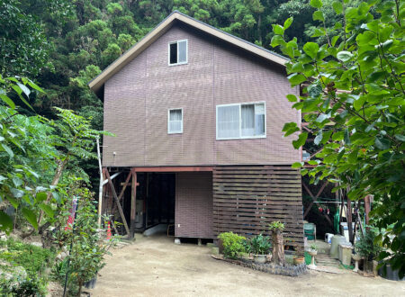 ［東和-62］【商談中】周防大島町大字和田 木造二階建 2