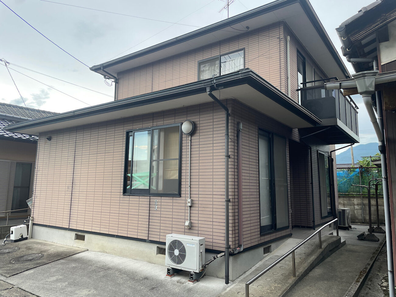 ［大島-78］周防大島町大字小松開作 軽量鉄骨二階建 2