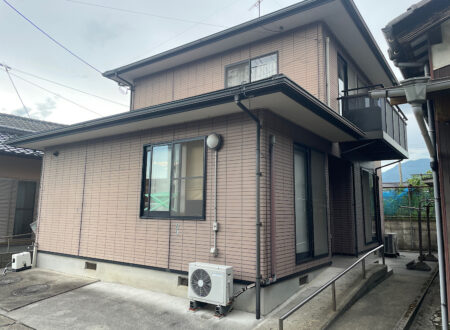 ［大島-78］周防大島町大字小松開作 軽量鉄骨二階建 2