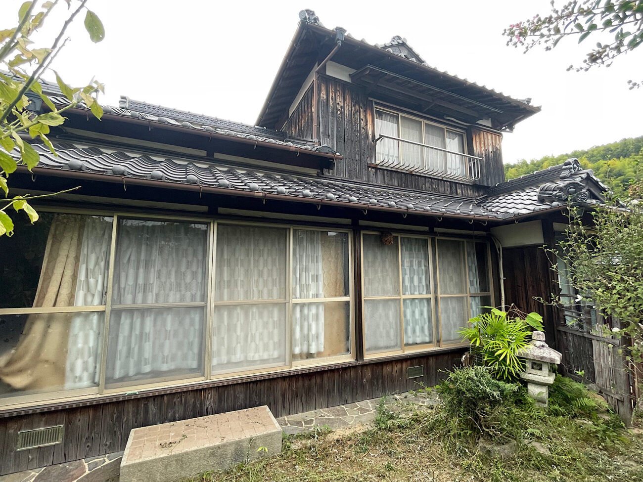 ［大島-81］周防大島町大字小松 木造二階建 2