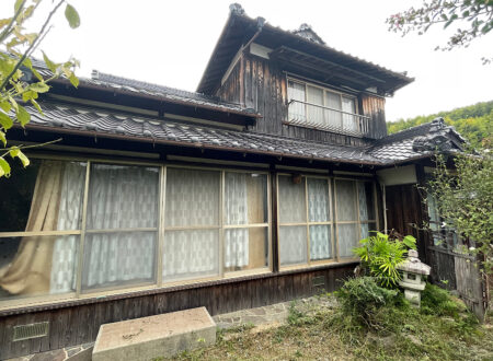 ［大島-81］周防大島町大字小松 木造二階建 2