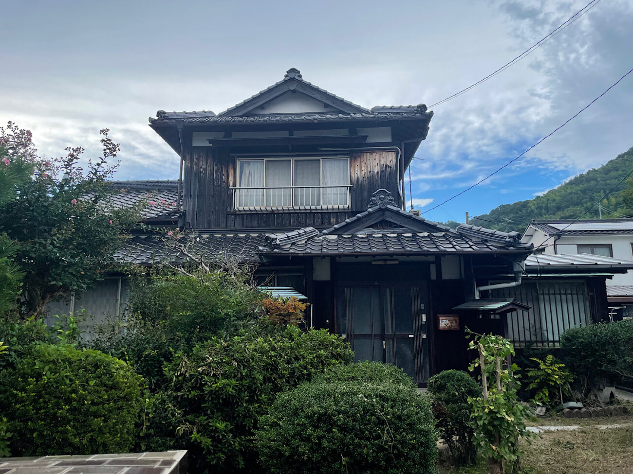 ［大島-81］周防大島町大字小松 木造二階建 1