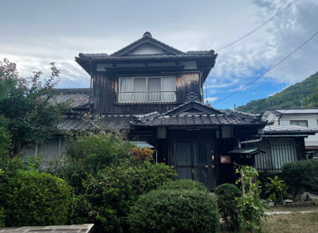 ［大島-81］周防大島町大字小松 木造二階建 1