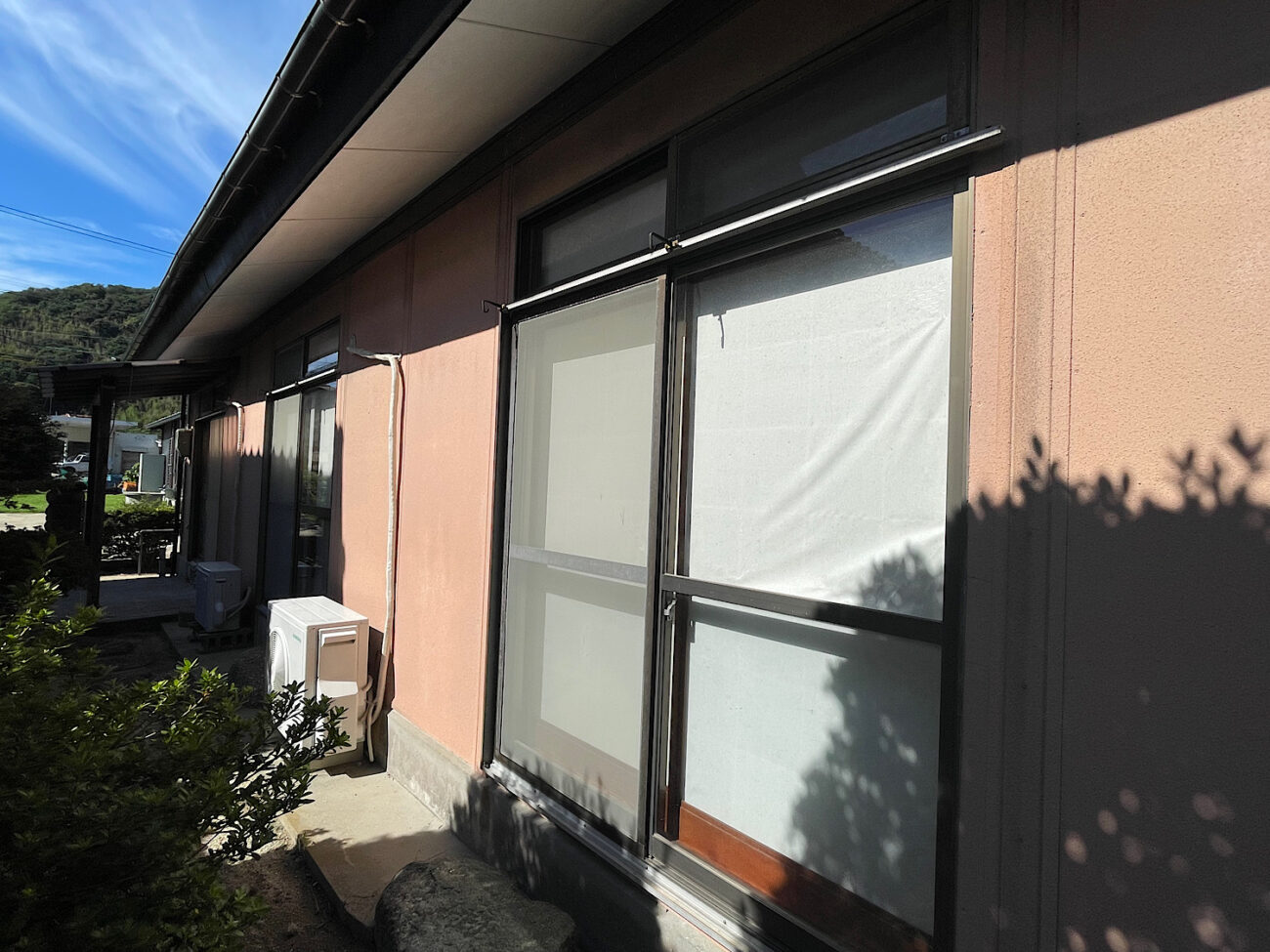 ［東和-70］周防大島町大字森 軽量鉄骨造 平屋建 2