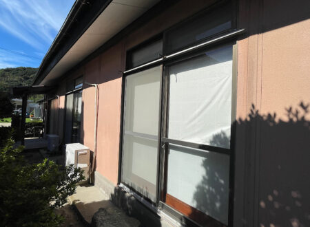 ［東和-70］周防大島町大字森 軽量鉄骨造 平屋建 2