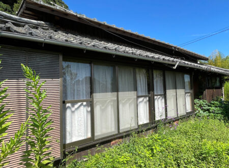 ［橘-47］周防大島町大字日前 木造平屋建 1