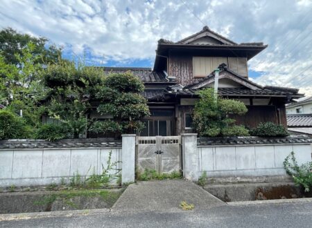 ［大島-72］周防大島町大字西屋代 木造二階建 1