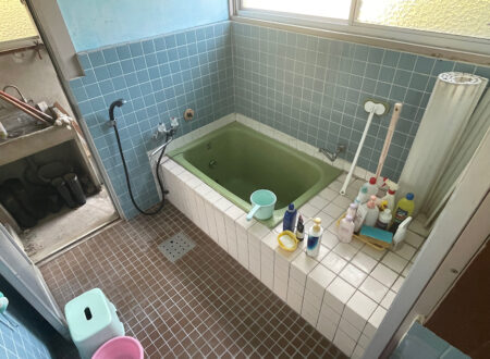 ［橘-45］周防大島町大字西安下庄 木造二階建 6