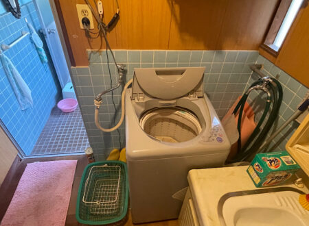 ［橘-45］周防大島町大字西安下庄 木造二階建 7