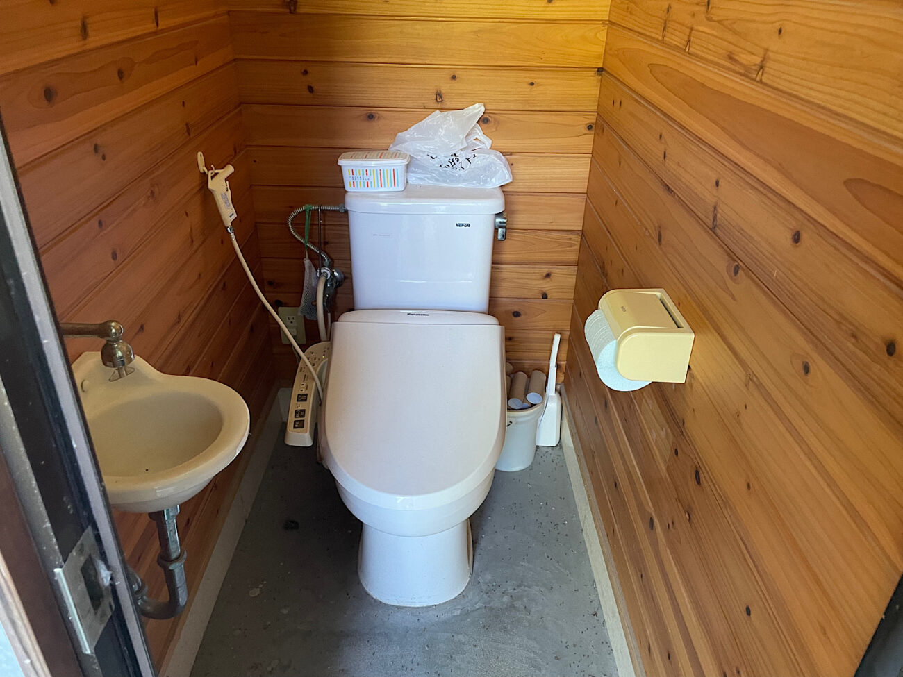 ［久賀-33］【商談中】周防大島町大字椋野 木造二階建 5