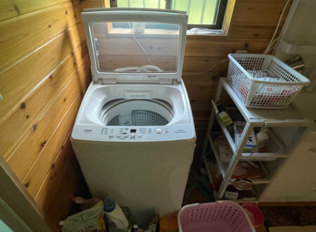 ［久賀-33］【商談中】周防大島町大字椋野 木造二階建 7