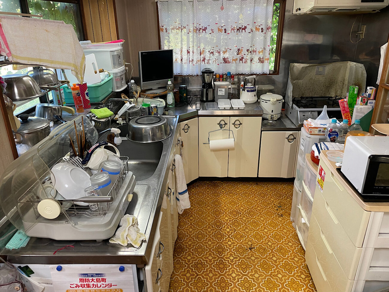 ［久賀-33］【商談中】周防大島町大字椋野 木造二階建 4