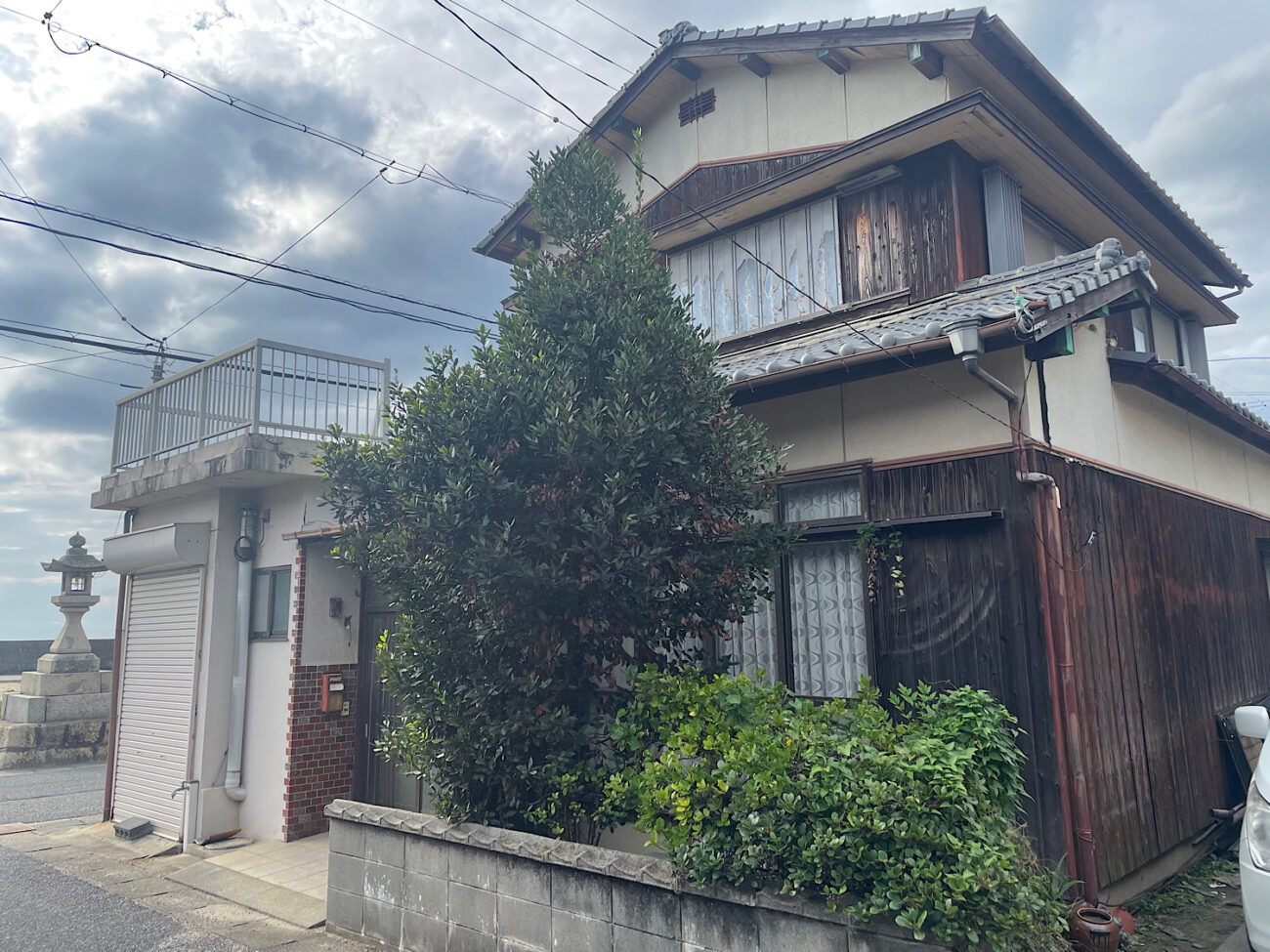 ［東和-68］周防大島町大字外入 木造二階建 2