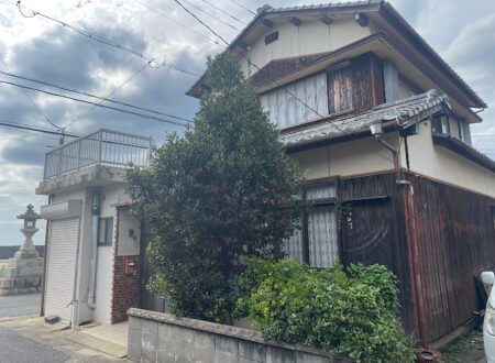 ［東和-68］周防大島町大字外入 木造二階建 2