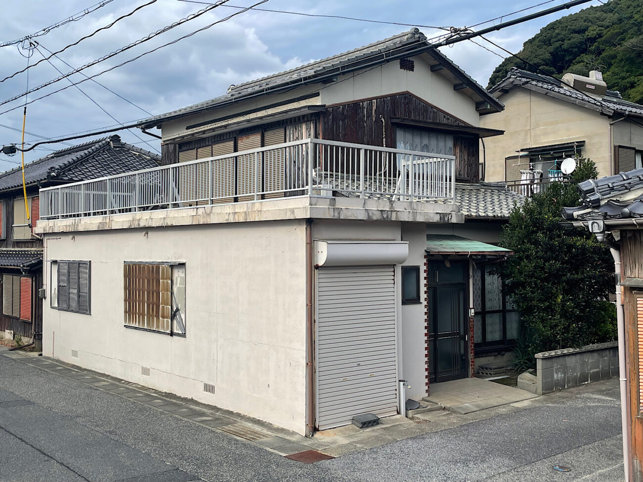 ［東和-68］周防大島町大字外入 木造二階建 1