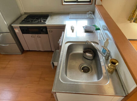 ［大島-78］周防大島町大字小松開作 軽量鉄骨二階建 4