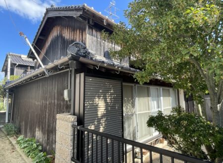 ［久賀-36］周防大島町大字久賀 木造平屋建 2