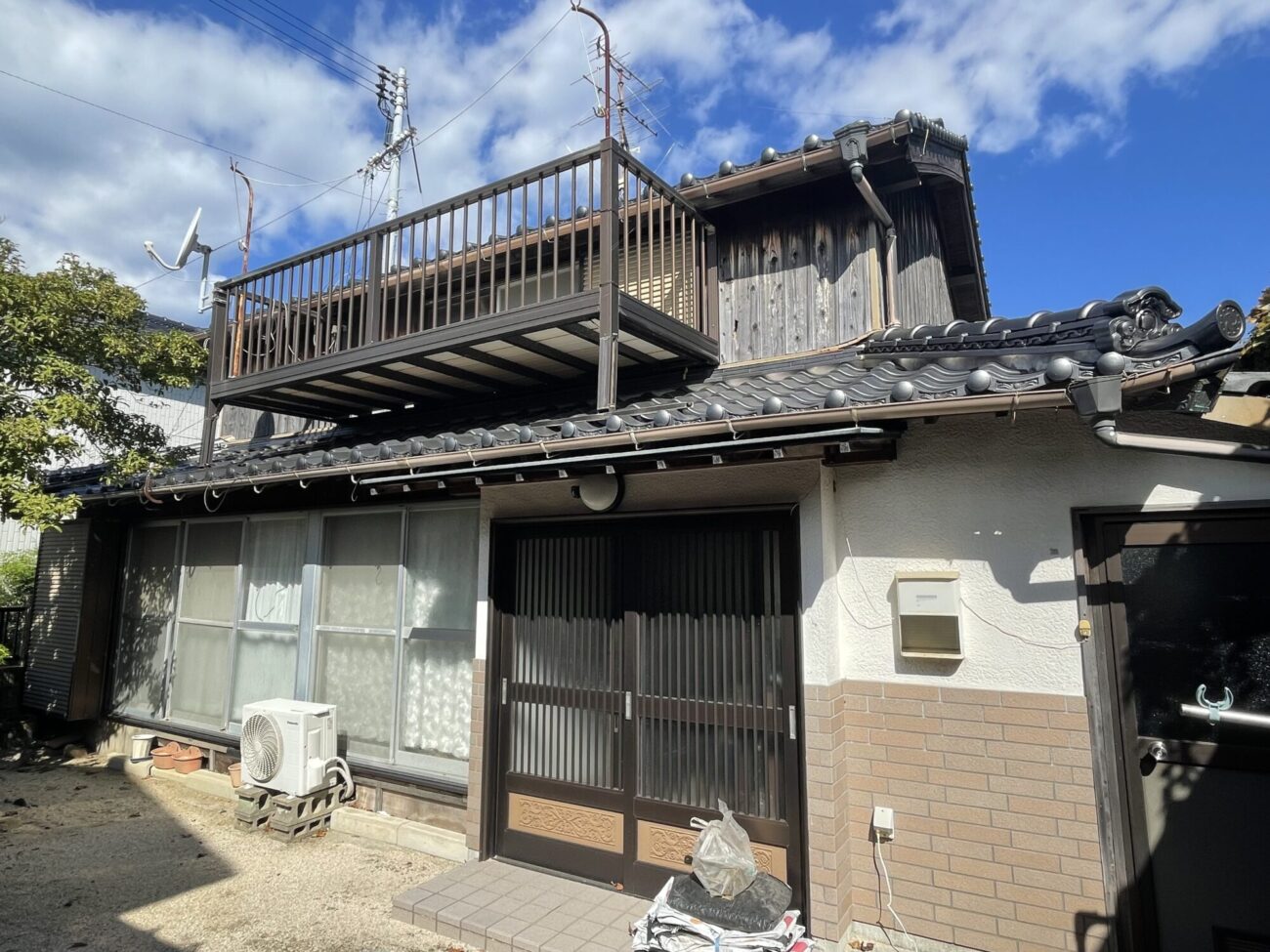 ［久賀-36］周防大島町大字久賀 木造平屋建 1